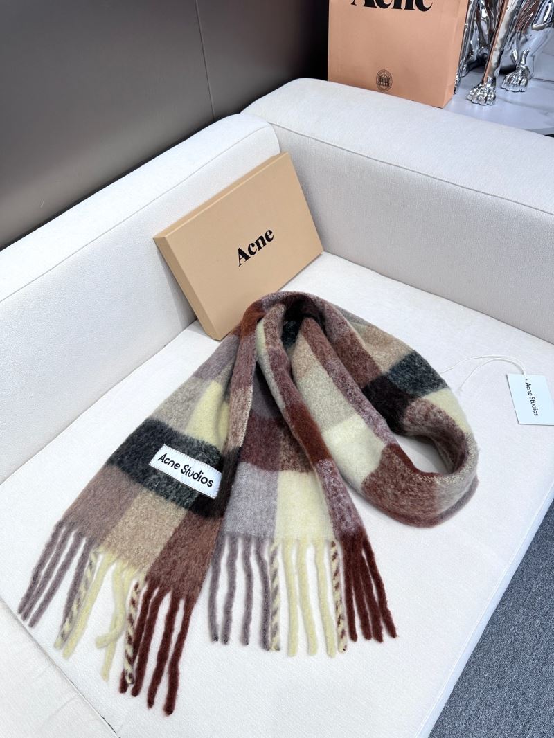 Acne Scarf